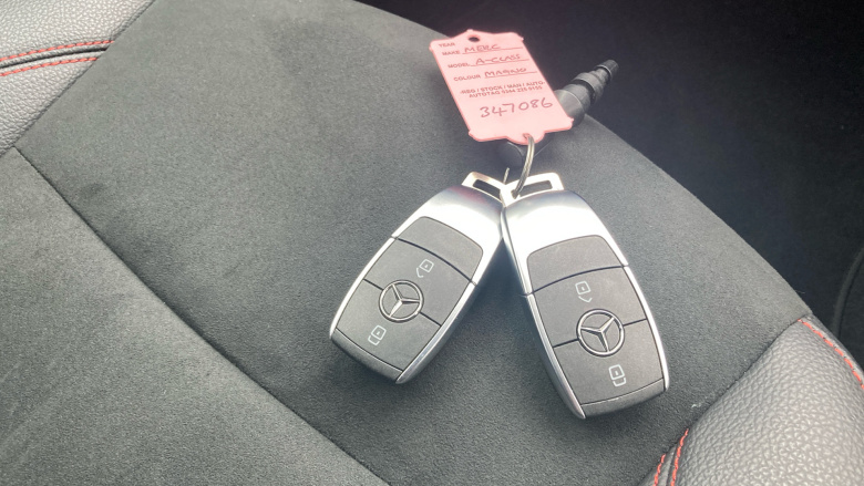 Mercedes-Benz A-Class A200 AMG Line Executive 5dr Auto Petrol Hatchback